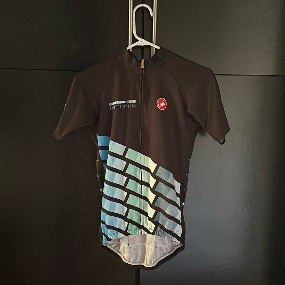 CASTELLI Man’s cycling jersey. Size L. Racing jersey. GREAT Condition.
